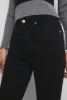 Ảnh của Quần denim vừa vặn chải chuốt _MIWTJEV20J